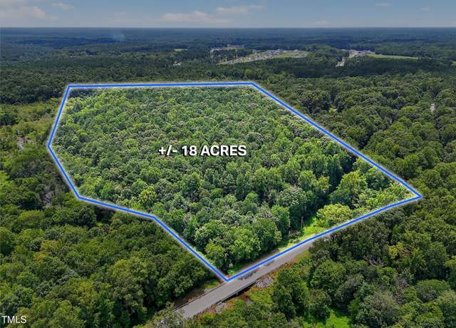 Property at 0 Eatmon Rd, Zebulon, NC 27597