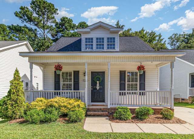 Property at 124 Cliffdale Rd, Holly Springs, NC 27540, 3 beds, 2 baths