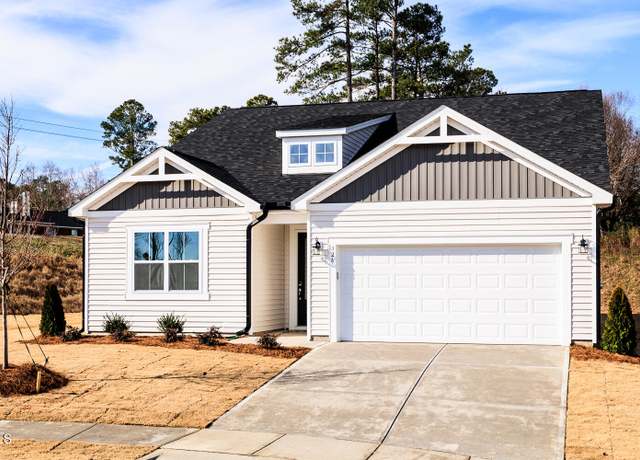 Property at 326 Little Creek Dr, Lillington, NC 27546, 4 beds, 3 baths