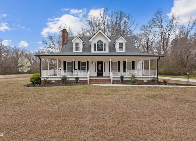 Property at 3068 Benson Rd, Angier, NC 27501, 3 beds, 2.5 baths