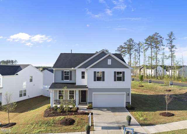Property at 20 Carolina Maple Dr, Franklinton, NC 27525, 5 beds, 3 baths