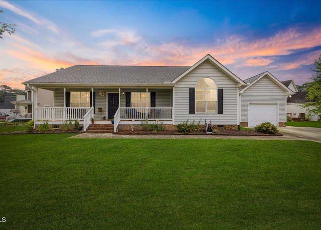 Property at 124 Roscommon Ln, Clayton, NC 27520, 3 beds, 2 baths