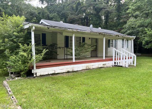 Property at 1222 Shady Grove Rd, Halifax, NC 27839, 2 beds, 1 bath