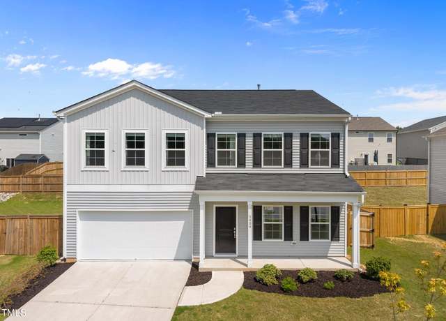 Property at 5404 Rutledgeville Ln, Knightdale, NC 27545, 4 beds, 2.5 baths