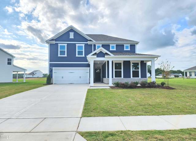 Property at 104 Gilmer St, Fuquay Varina, NC 27526, 4 beds, 3 baths