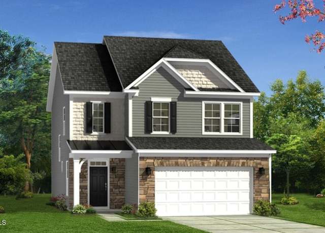 Property at 609 Chopper Ln Unit Homesite 10, Durham, NC 27703, 3 beds, 2.5 baths
