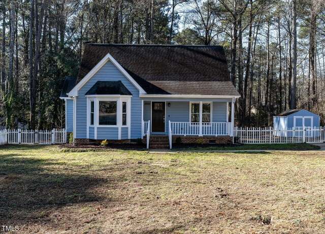 Property at 2555 N Shiloh Rd, Garner, NC 27529, 3 beds, 2 baths