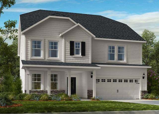 Property at 104 Sodalite Ln, Holly Springs, NC 27540, 4 beds, 3.5 baths