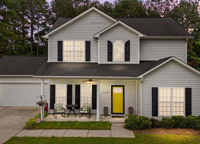 Property at 11233 Jeffreys Ln, Wake Forest, NC 27587, 3 beds, 3 baths