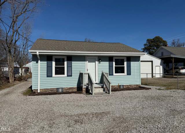 Property at 212 Craig Ave, Henderson, NC 27537, 2 beds, 1 bath