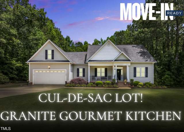 Property at 123 Holiday Island Dr, Garner, NC 27529, 4 beds, 2 baths