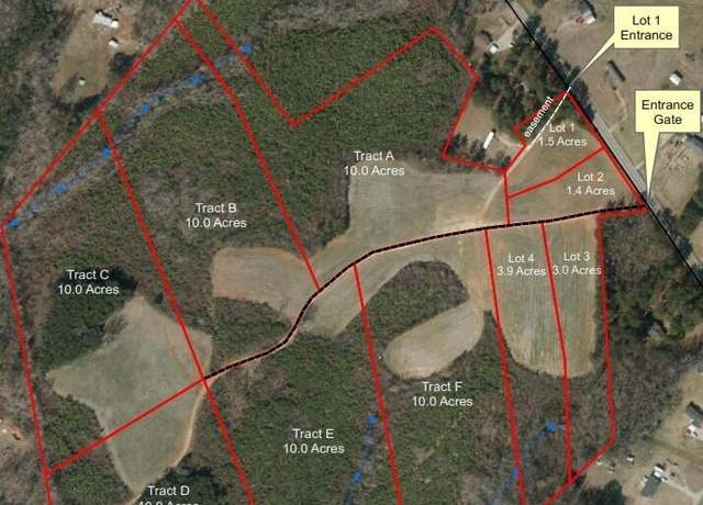 Property at Lot A Vicksboro Rd, Henderson, NC 27537