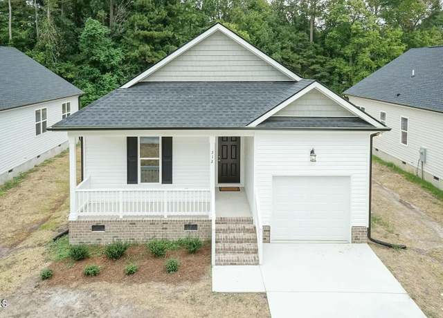 Property at 220 E Granville St, Dunn, NC 28334, 3 beds, 2 baths