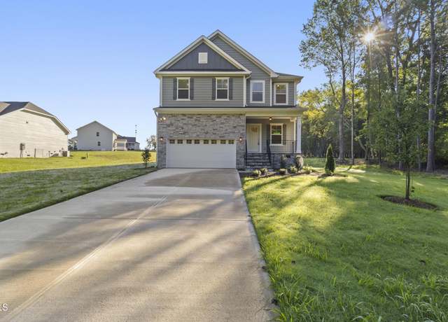 Property at 45 Covey Rise Way, Lillington, NC 27546, 4 beds, 2.5 baths