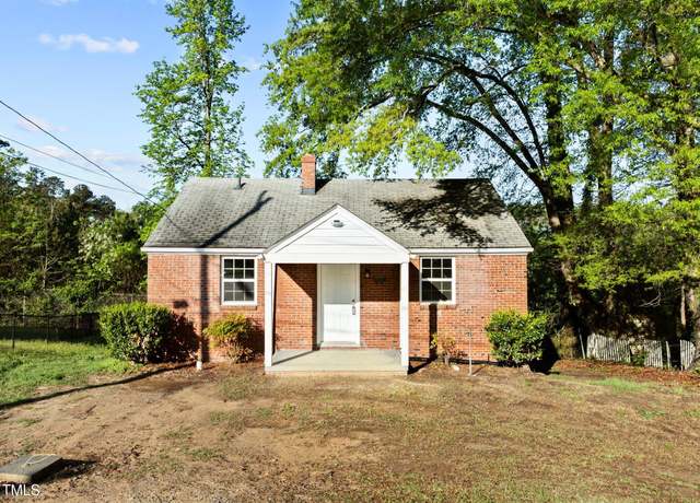 Property at 203 W Pilot St, Durham, NC 27707, 2 beds, 1 bath