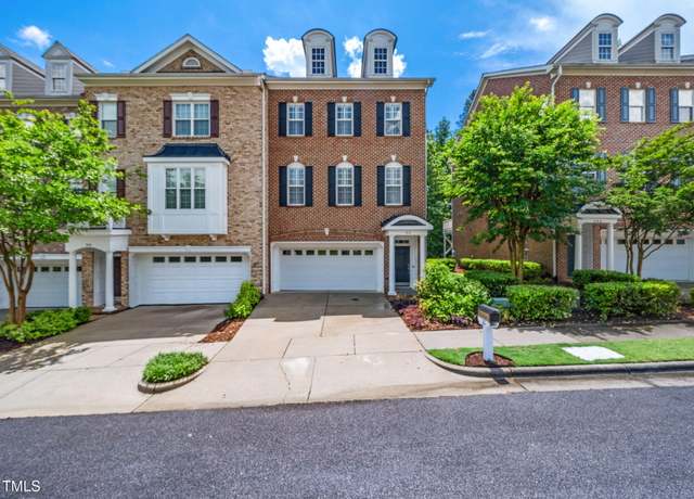 Property at 312 Bridgegate Dr, Cary, NC 27519, 3 beds, 3.5 baths