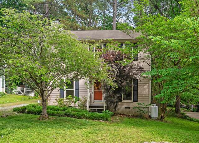 Property at 3405 Bonaparte Way, Durham, NC 27707, 3 beds, 1.5 baths