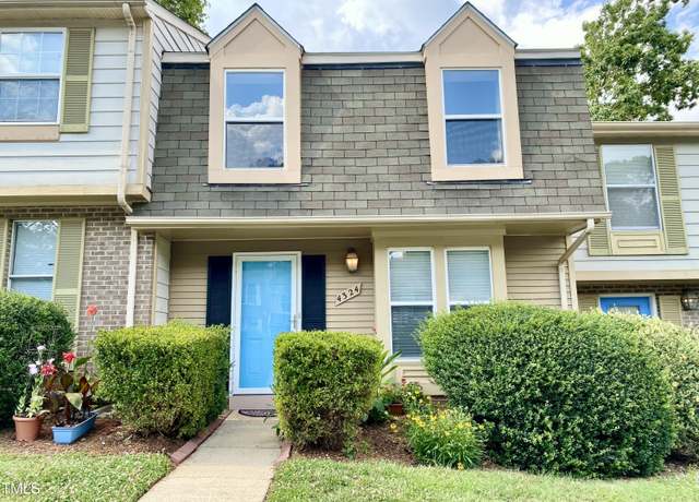 Property at 4324 Halliwell Dr, Raleigh, NC 27606, 3 beds, 2.5 baths