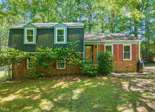 Property at 2417 Lawrence Dr, Raleigh, NC 27603, 3 beds, 2 baths