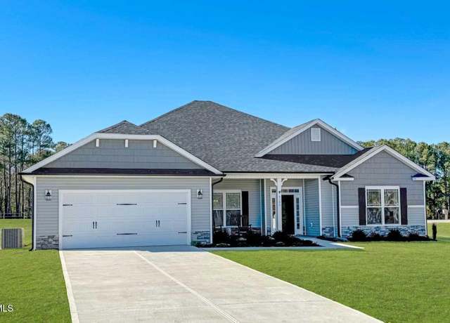 Property at 5061 Golden Willow Dr Lot 7, Battleboro, NC 27809, 4 beds, 3 baths