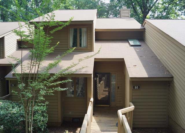 Property at 80 Stoneridge Rd, Durham, NC 27705, 3 beds, 3 baths