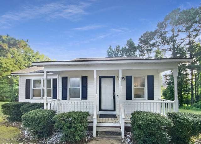 Property at 448 Chinaberry Ln, Angier, NC 27501, 3 beds, 2 baths