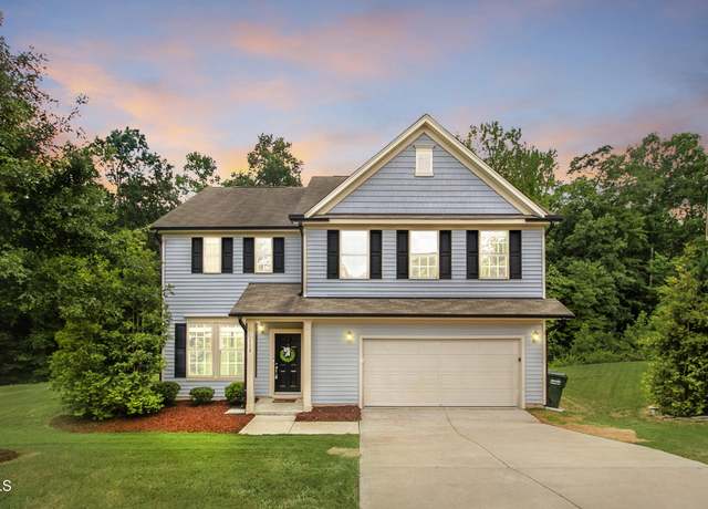 Property at 118 Hemlock Green Ln, Clayton, NC 27527, 3 beds, 2.5 baths
