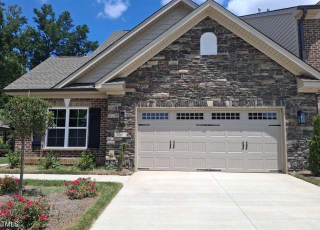 Property at 1061 Talisker Way #20, Burlington, NC 27215, 2 beds, 3 baths