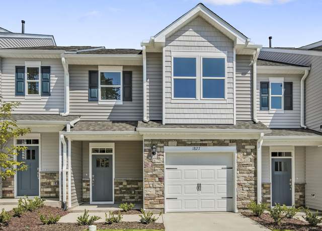 Property at 1827 Hinesley Dr, Durham, NC 27703, 3 beds, 2.5 baths