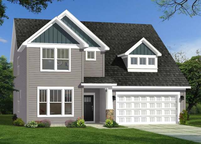 Property at 802 Brookfield Dr, Gibsonville, NC 27249, 3 beds, 2.5 baths