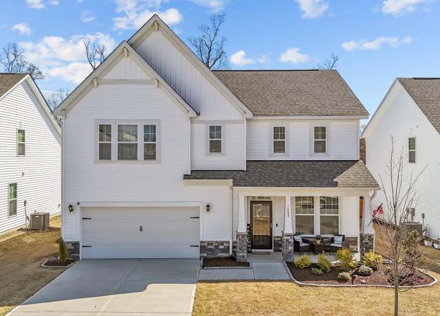 Property at 1408 Weavers Trace Dr, Zebulon, NC 27597, 4 beds, 2.5 baths