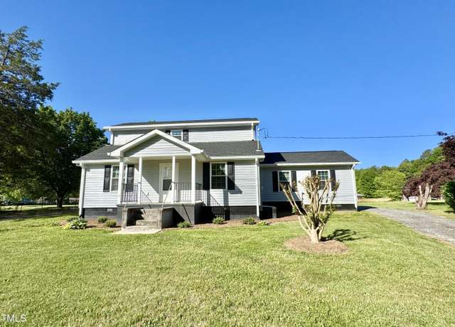 Property at 668 Surl Mount Tirzah Rd, Timberlake, NC 27583, 3 beds, 2 baths