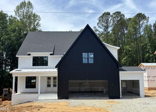 Property at 2391 Herbert Akins Rd, Fuquay Varina, NC 27526, 5 beds, 4.5 baths