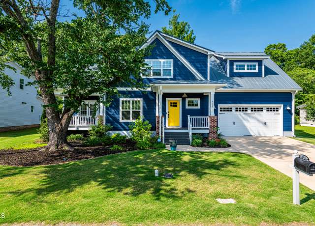 Property at 405 Culvert St, Apex, NC 27502, 3 beds, 2.5 baths