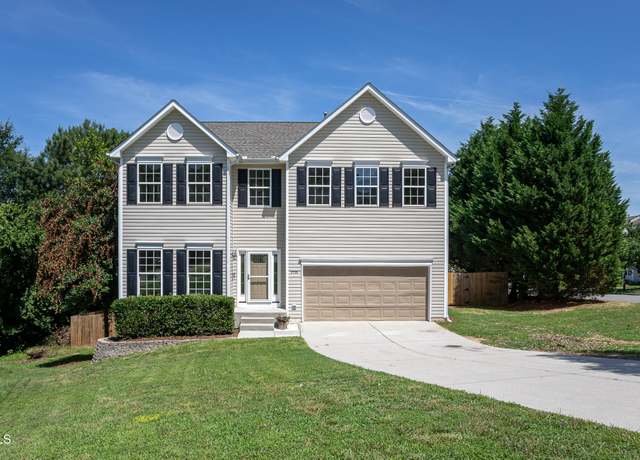 Property at 2725 Gross Ave, Wake Forest, NC 27587, 4 beds, 3 baths