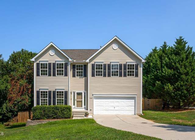 Property at 2725 Gross Ave, Wake Forest, NC 27587, 4 beds, 3 baths