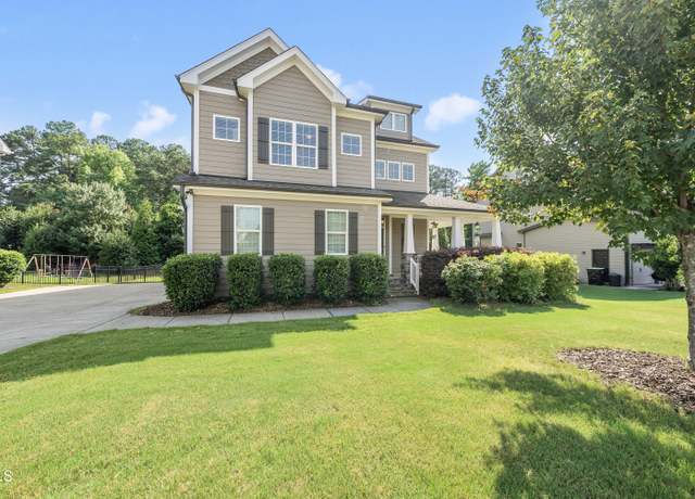 Property at 1123 Ambrose Dr, Rolesville, NC 27571, 4 beds, 2.5 baths