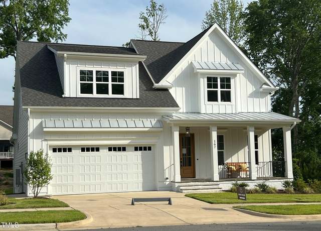 Property at 167 Edgefield St, Pittsboro, NC 27312, 5 beds, 4.5 baths