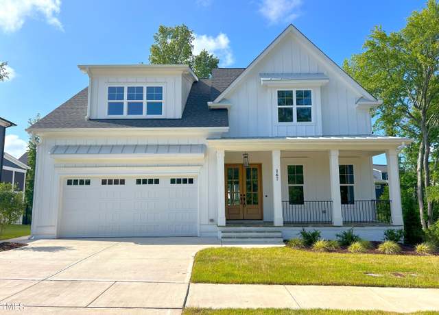 Property at 167 Edgefield St, Pittsboro, NC 27312, 5 beds, 4.5 baths
