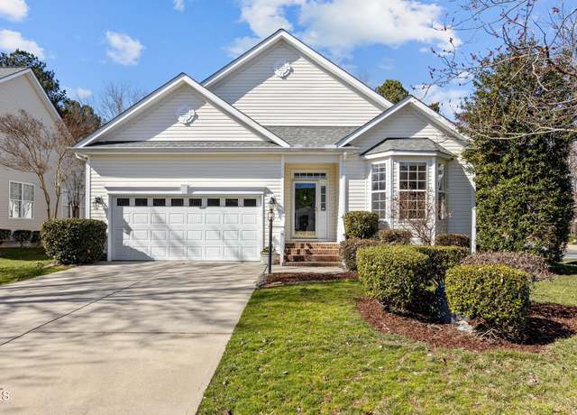 Property at 200 Indian Elm Ln, Cary, NC 27519, 3 beds, 2 baths
