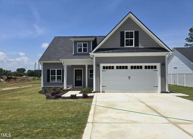 Property at 1039 N Lincoln St, Benson, NC 27504, 3 beds, 2.5 baths