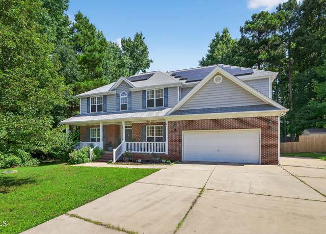 Property at 1205 Magnolia Hill Rd, Garner, NC 27529, 4 beds, 3 baths