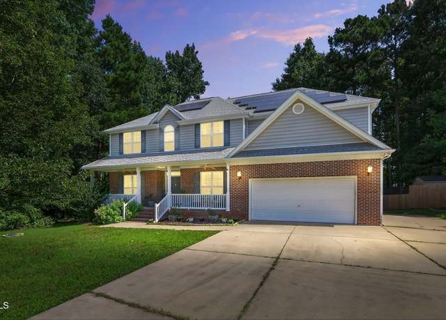Property at 1205 Magnolia Hill Rd, Garner, NC 27529, 4 beds, 3 baths