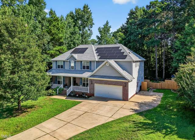 Property at 1205 Magnolia Hill Rd, Garner, NC 27529, 4 beds, 3 baths
