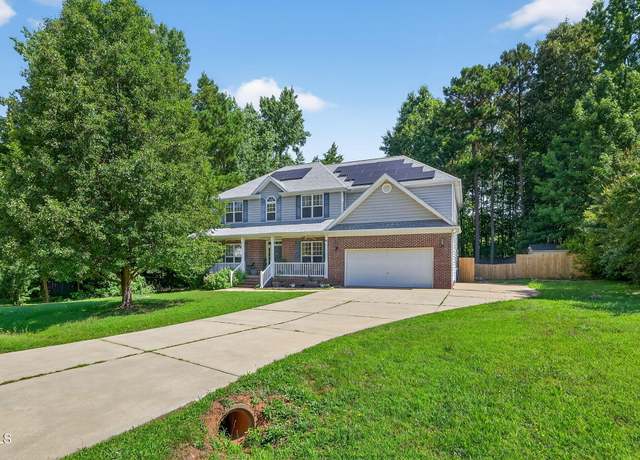Property at 1205 Magnolia Hill Rd, Garner, NC 27529, 4 beds, 3 baths