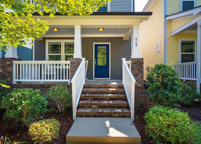 Property at 438 Granite Mill Blvd, Chapel Hill, NC 27516, 2 beds, 2.5 baths
