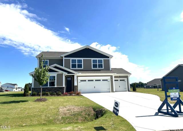 Property at 224 Bering Cir, Angier, NC 27501, 4 beds, 4 baths