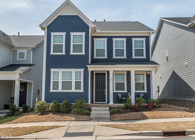Property at 781 Cormiche Ln, Wake Forest, NC 27587, 4 beds, 3 baths