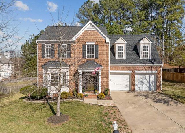 Property at 105 Stoney Dr, Durham, NC 27703, 3 beds, 2.5 baths