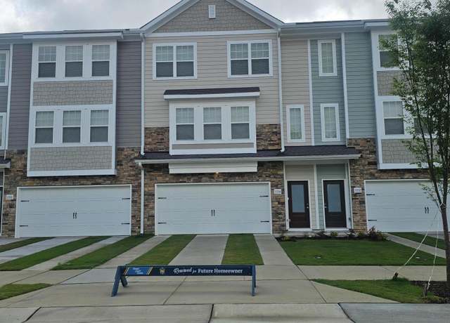 Property at 5334 River Reach Dr, Raleigh, NC 27616, 3 beds, 2.5 baths